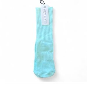 Free People Movement Last Lap Sock O/S